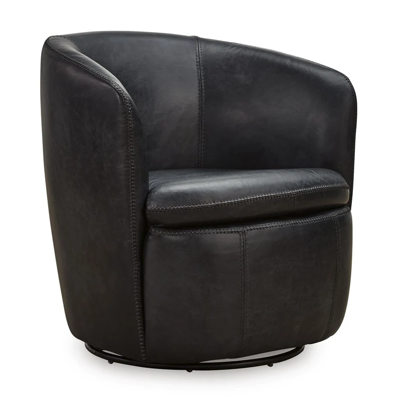 Signature Design by Ashley Kierreys A3000702 Swivel Accent Chair