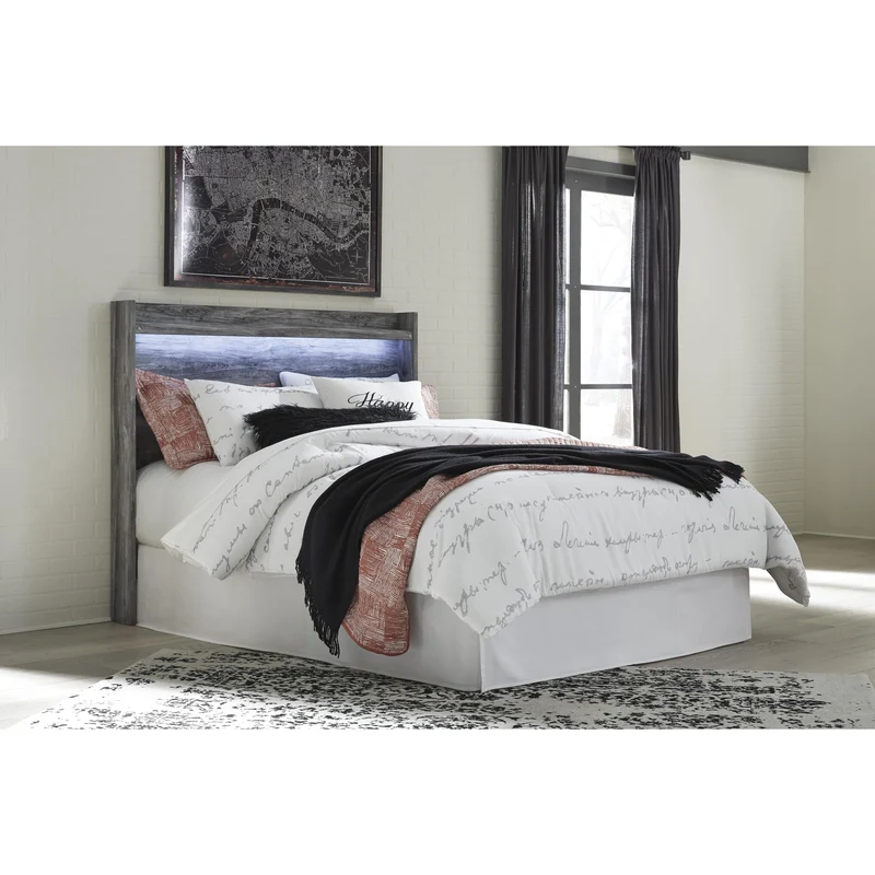 Signature Design by Ashley Baystorm B221-57 Queen Panel Headboard