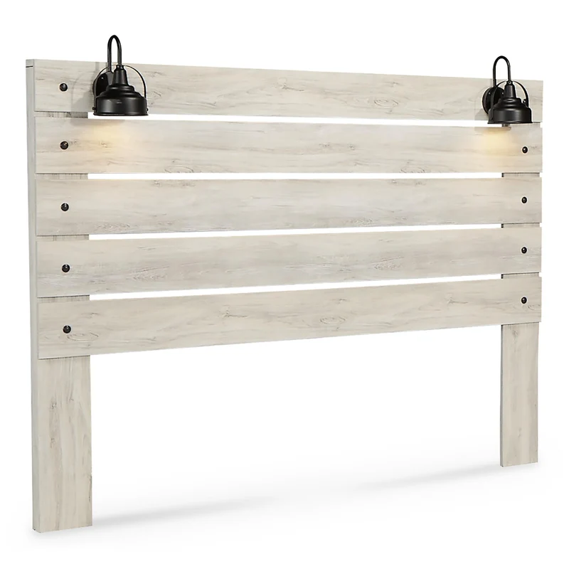 Signature Design by Ashley Cambeck B192-58 King Panel Headboard