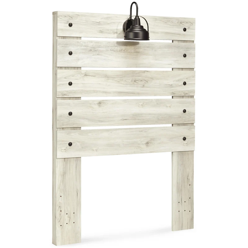 Signature Design by Ashley Cambeck B192-53 Twin Panel Headboard