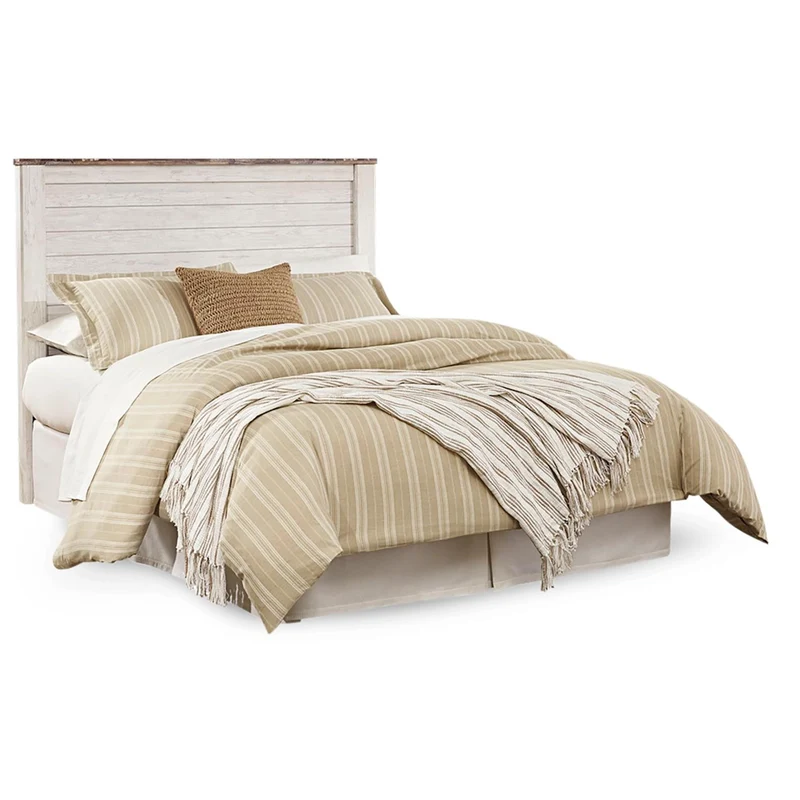 Signature Design by Ashley Willowton B267-57 Queen Panel Headboard
