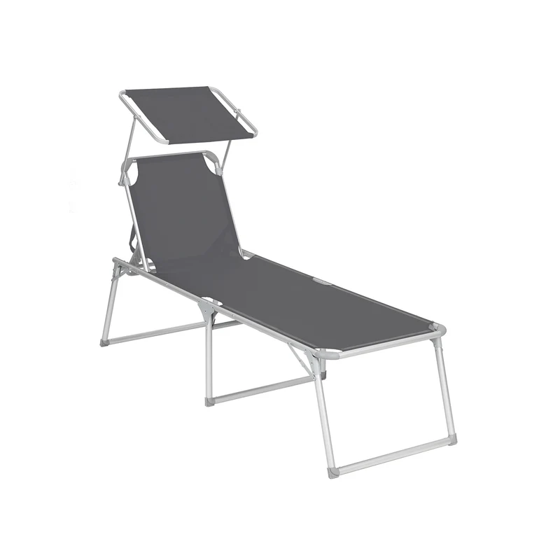 Tumbona con Respaldo Reclinable
