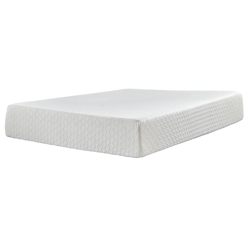 Sierra Sleep Chime 12 Inch Memory Foam M72721 Full Mattress