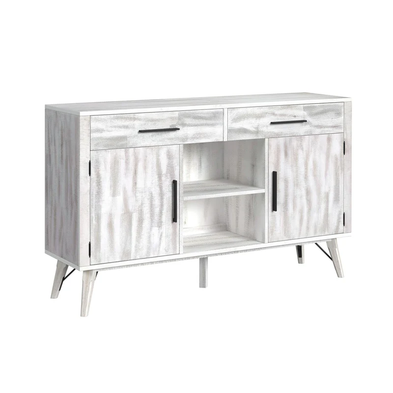 Elements International Rogen Rustic D-12850-7-BF Buffet