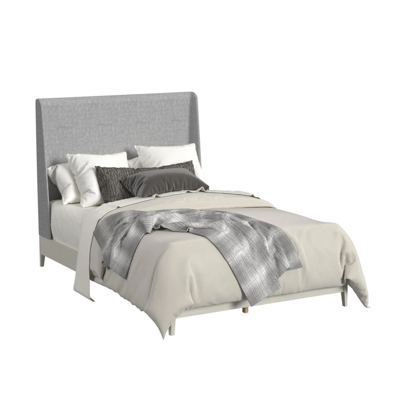 Elements International Westland B-13000-6-FUB Full Upholstered Bed