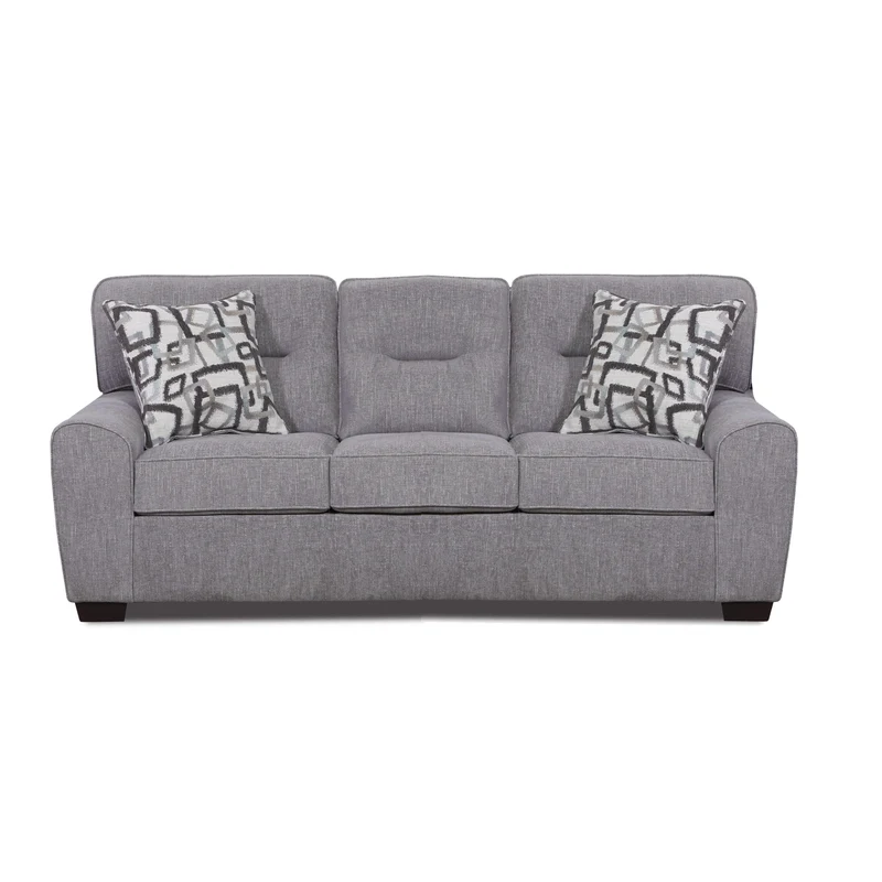 Behold Home 2124-33M Queen Sleeper Sofa - Renzo Marble