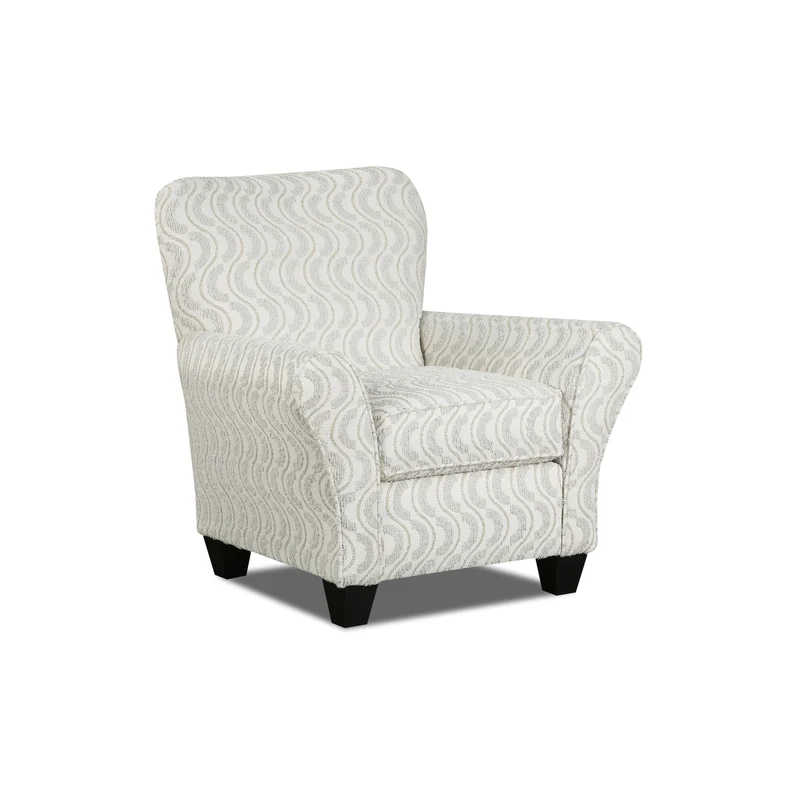 Behold Home 465 Accent Chair - Chambord Pewter