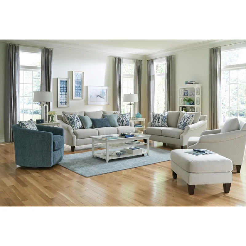 Behold Home 1038-03 Sofa - Cosmo Linen