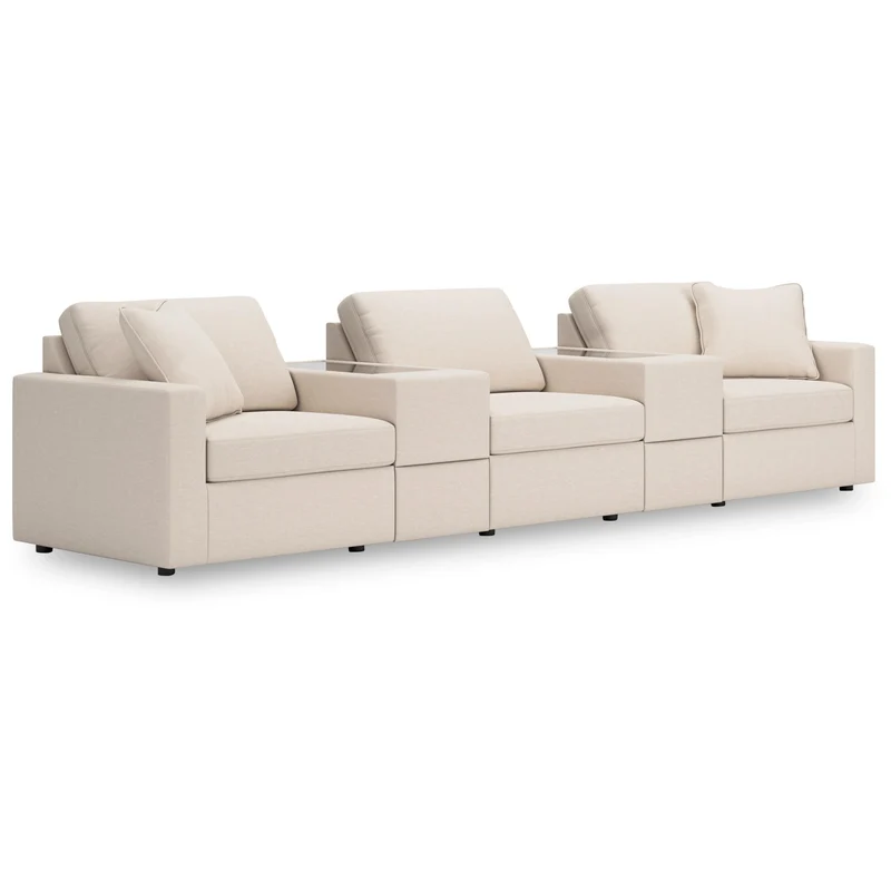 Signature Design by Ashley Modmax 92103S9 5 pc Sectional
