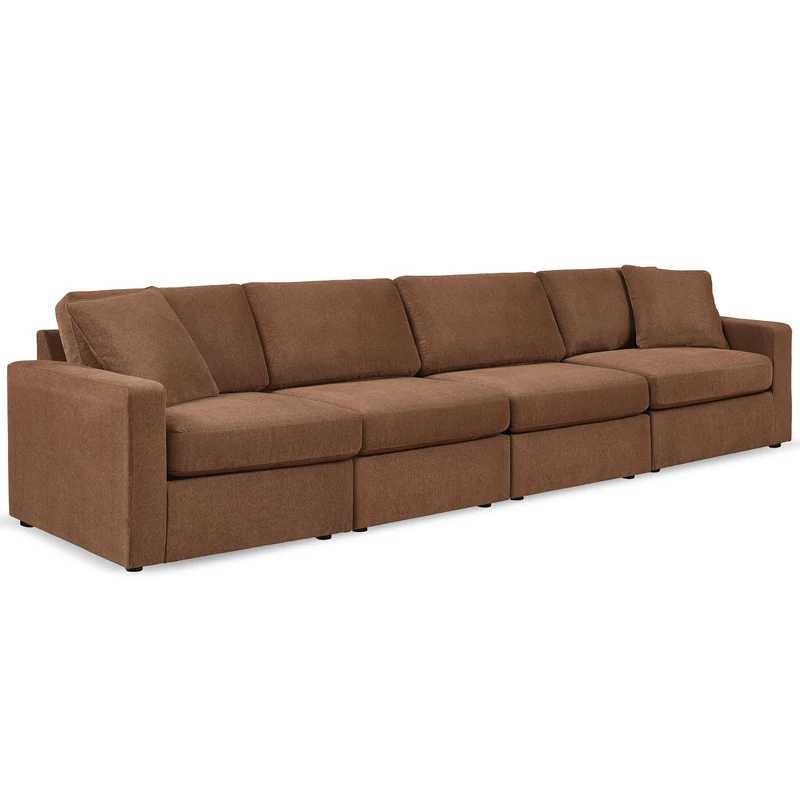 Signature Design by Ashley Modmax 92102S10 4 pc Sectional