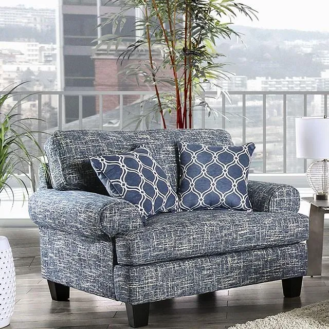 Furniture of America Pierpont SM8010-CH Chair