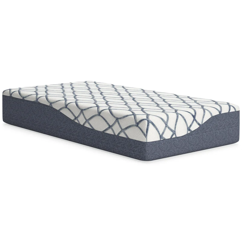 Sierra Sleep 12 Inch Chime Elite 2.0 M42611 Twin Mattress