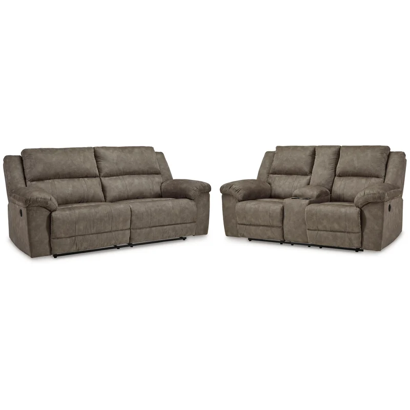 Signature Design by Ashley Laresview 37203U1 2 pc Reclining Living Room Set