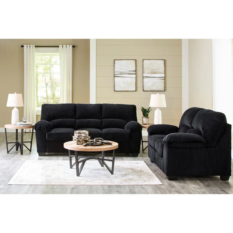 Signature Design by Ashley SimpleJoy 24204U1 2 pc Living Room Set