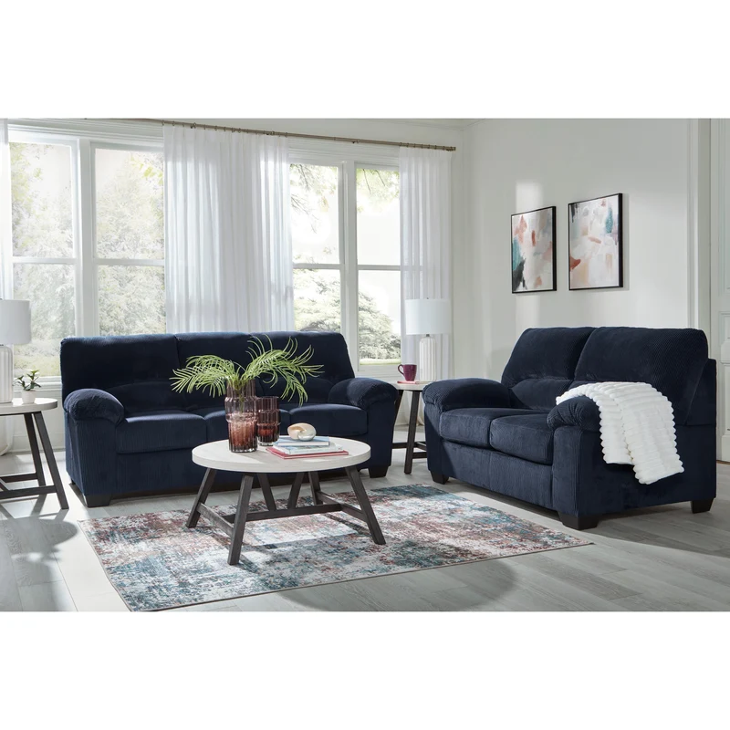 Signature Design by Ashley SimpleJoy 24205U1 2 pc Living Room Set