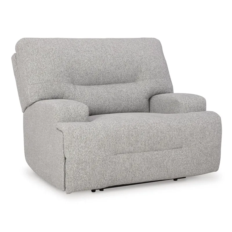 Signature Design by Ashley Acklen Place 9360582 Wide Seat Power Recliner