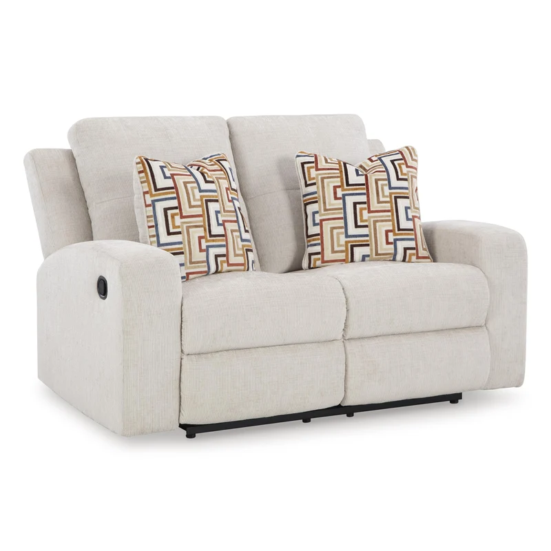 Signature Design by Ashley Danum 3880586 Reclining Loveseat