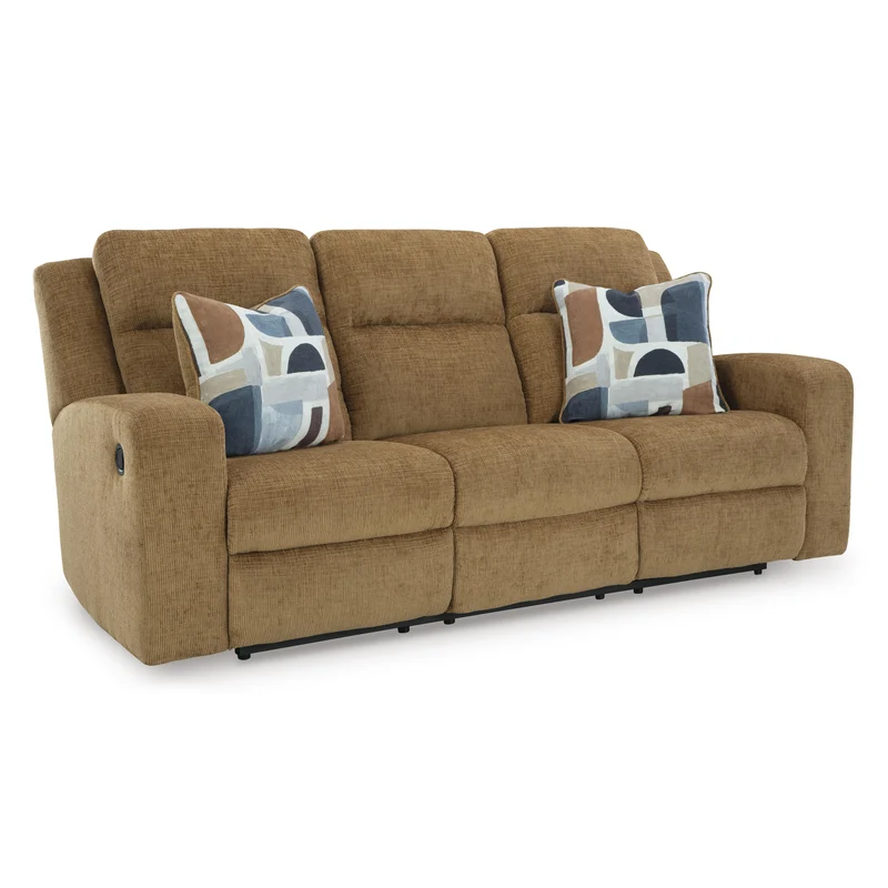 Signature Design by Ashley Kanlow 3860588 Reclining Sofa