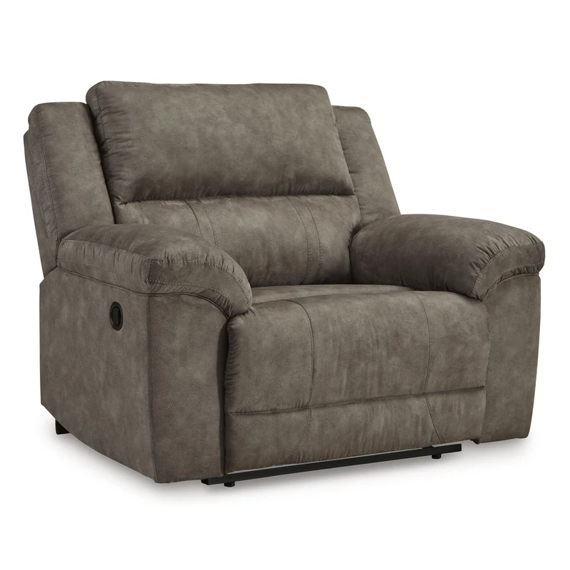 Signature Design by Ashley Laresview 3720352 Zero Wall Wide Seat Recliner