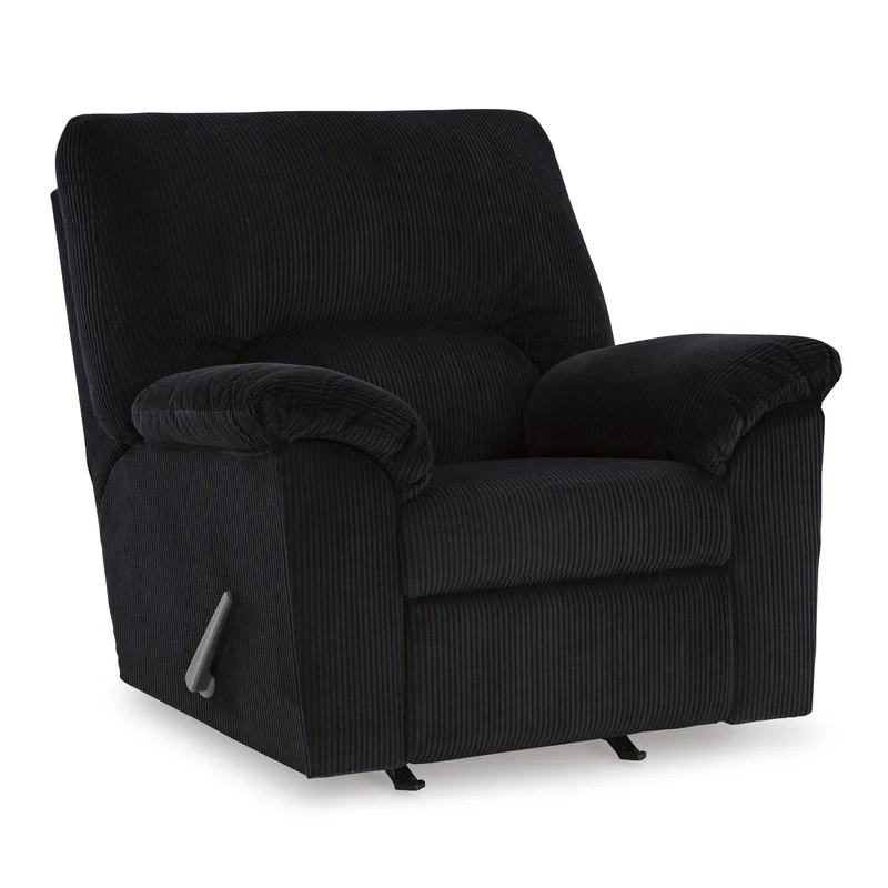 Signature Design by Ashley SimpleJoy 2420425 Rocker Recliner
