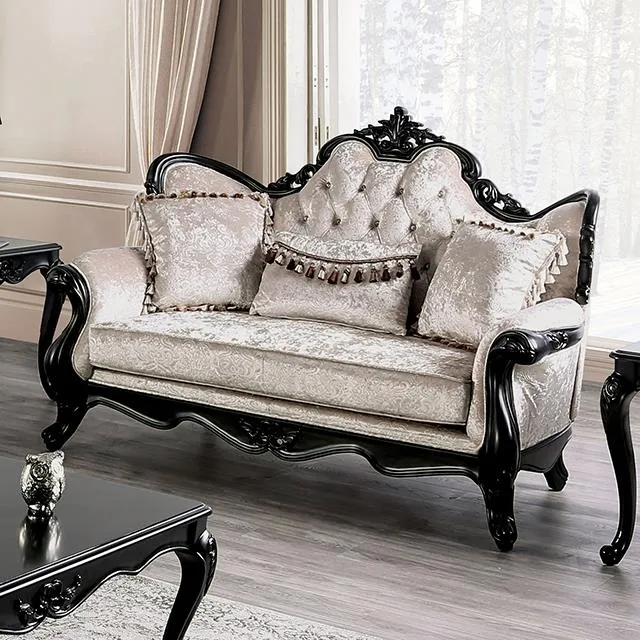 Furniture of America Acapulco FM65001ES-LV Loveseat