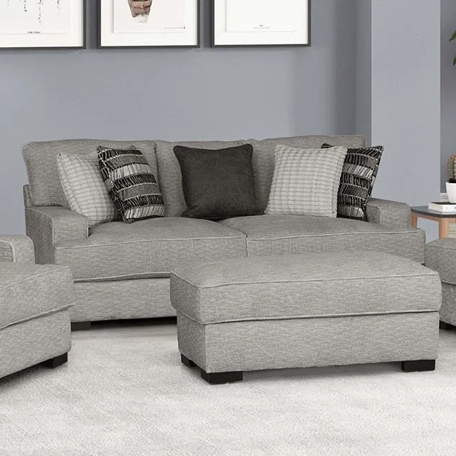 Furniture of America Ardenfold FM64201GY-SF Sofa