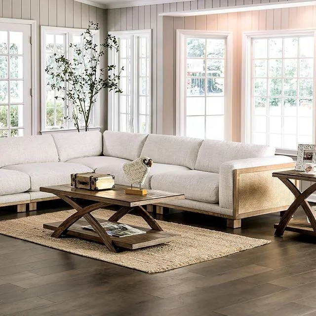 Furniture of America Arendal CM9984-SECT Sectional