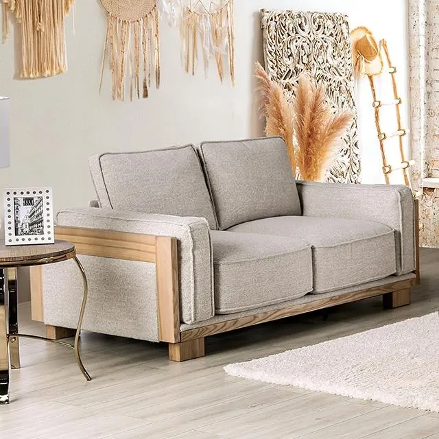 Furniture of America Harstad CM9983LB-LV Loveseat