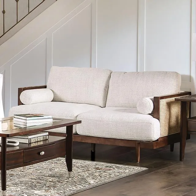 Furniture of America Alesund CM9982-LV Loveseat