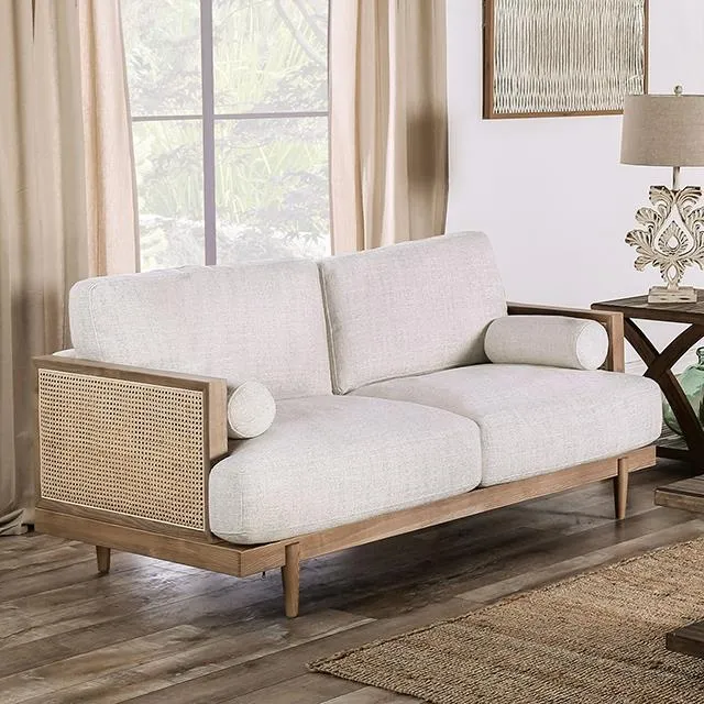 Furniture of America Alesund CM9981-LV Loveseat
