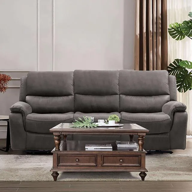 Furniture of America Henricus CM9911DG-SF Sofa