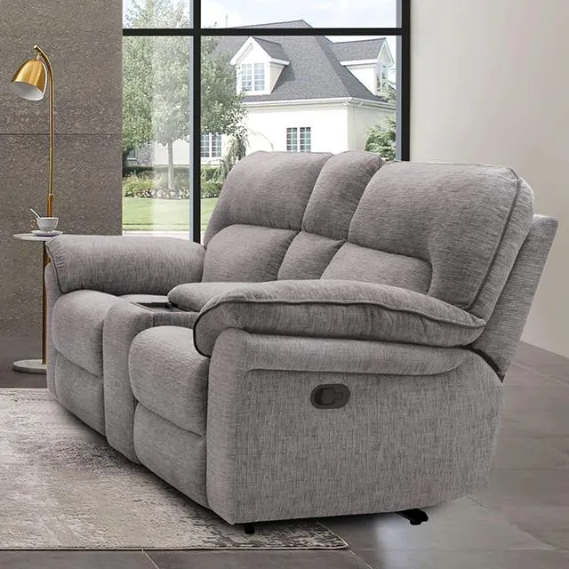 Furniture of America Josias CM9908DV-LV-PK Loveseat