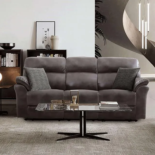 Furniture of America Josias CM9908DG-SF-PK Sofa
