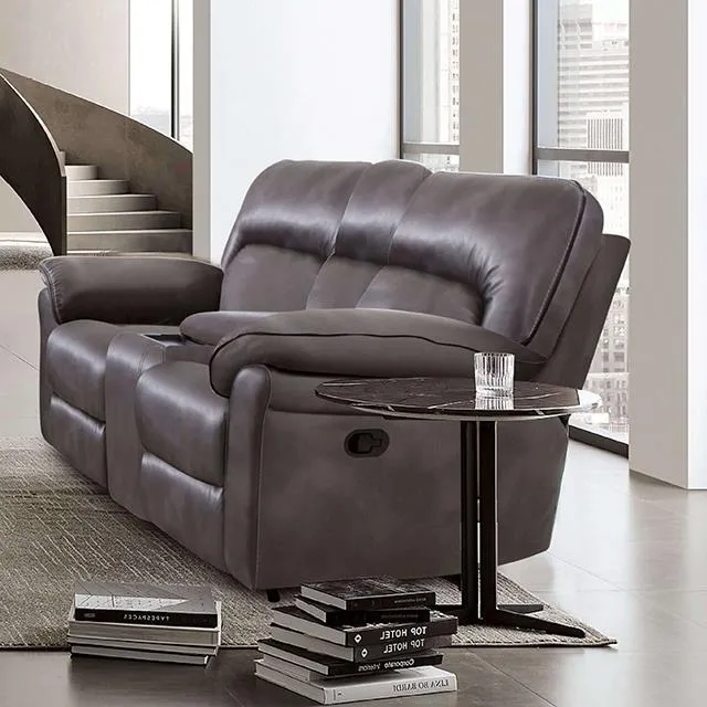 Furniture of America Josias CM9908DG-LV-PK Loveseat
