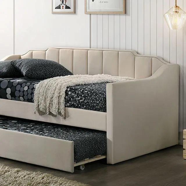 Furniture of America Kosmo CM1931BG Daybed