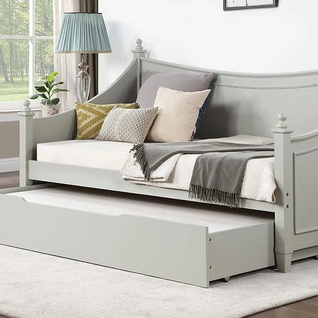 Furniture of America Lycoris CM1477GY Daybed