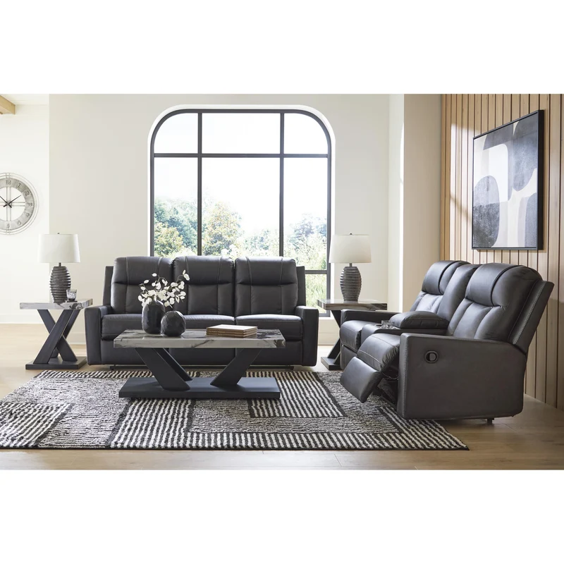 Benchcraft Mackmenville 74713 2 pc Reclining Living Room Set