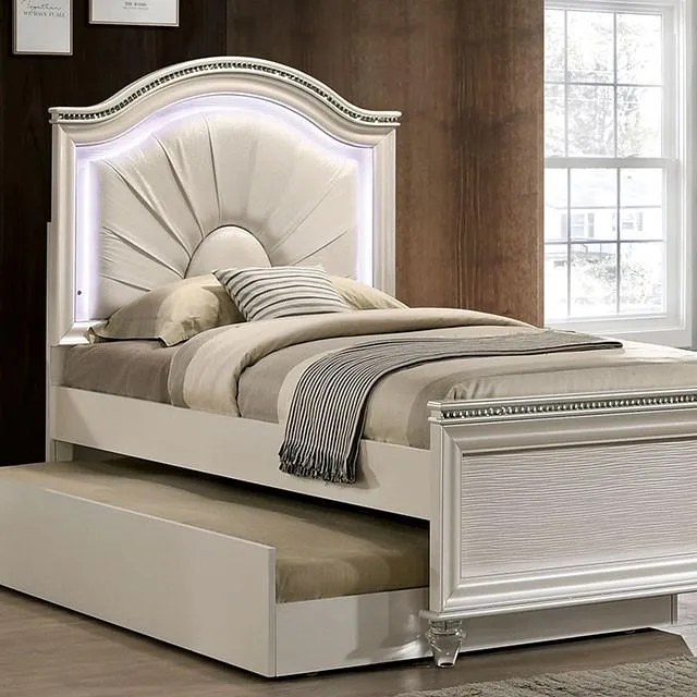 Furniture of America Allie CM7901T-BED Twin Bed