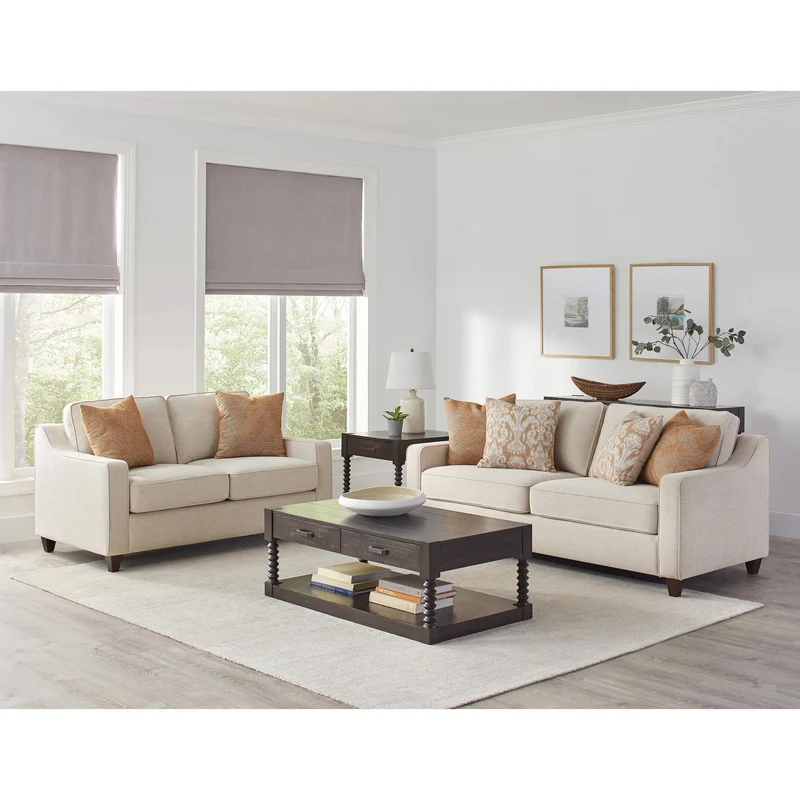 Coaster Furniture Christine 552061-S2 2 pc Living Room Set