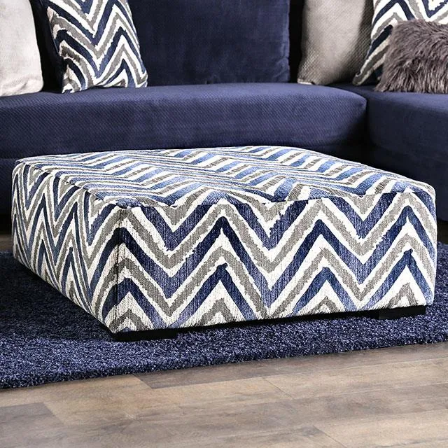 Furniture of America Griswold SM5151-OT Ottoman