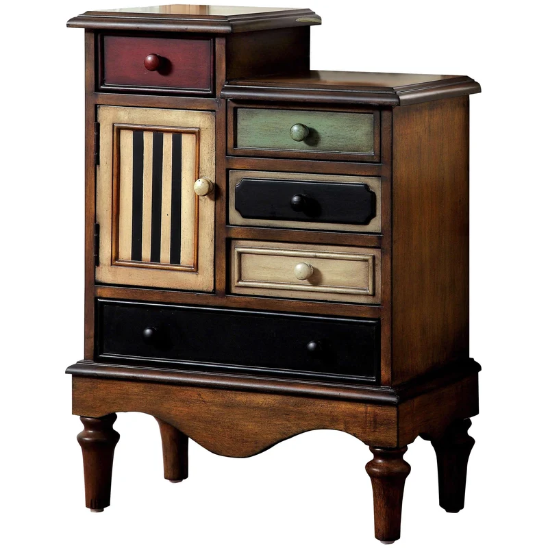 Furniture of America Accent Cabinets Chests CM-AC145