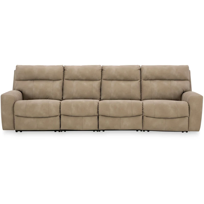 Signature Design by Ashley Next-Gen Durapella 61004S11 4 pc Power Reclining Sectional