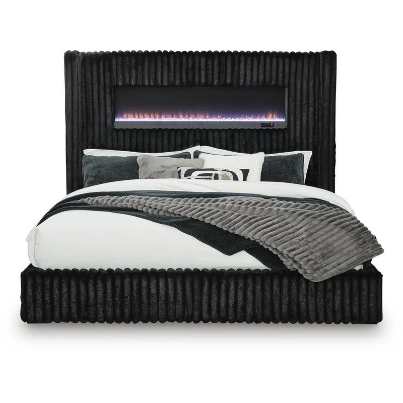 Signature Design by Ashley Tayleena PCB620B1 Queen Upholstered Bed
