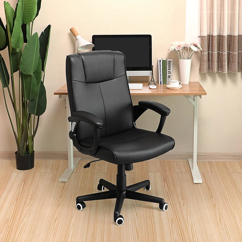 Silla Giratoria con Función de Inclinación