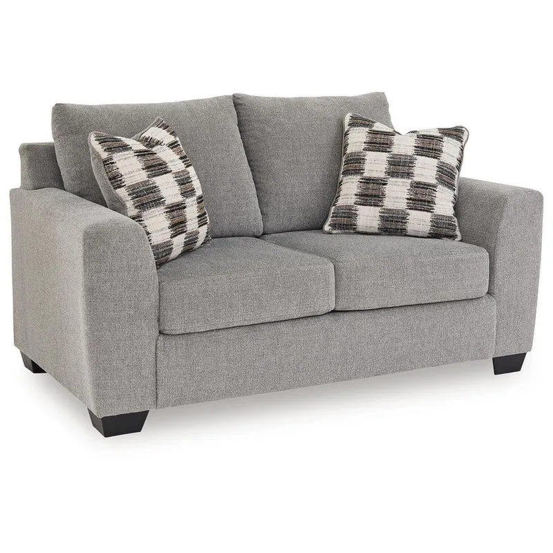Benchcraft Loreo 6310335 Loveseat
