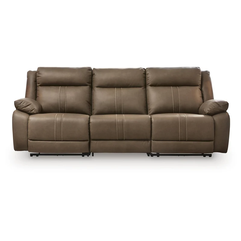 Signature Design by Ashley Max-Momentum Power Reclining Sofa PC8230546/PC8230558/PC8230562