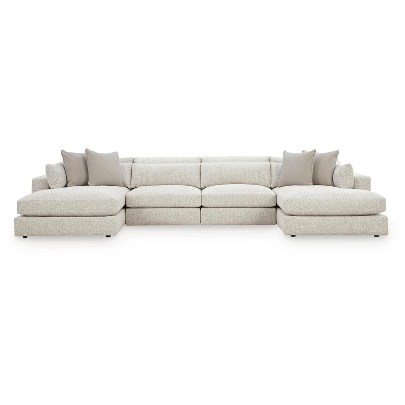 Signature Design by Ashley Ashbourne Estate 4 pc Sectional PC6600416/PC6600417/PC6600446/PC6600446