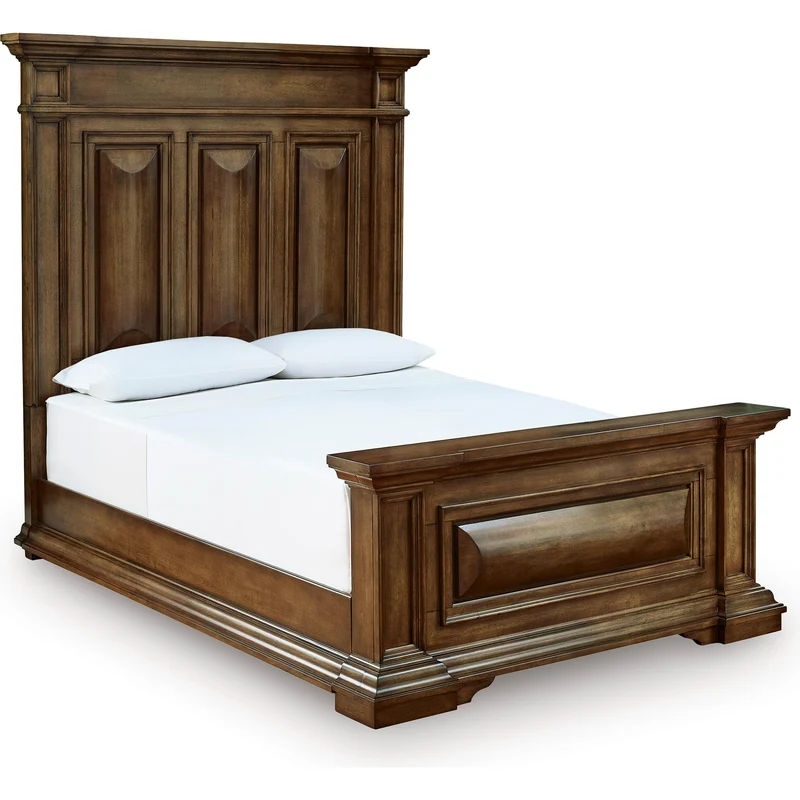 Signature Design by Ashley Frantanna PCB949B2 Queen Panel Bed