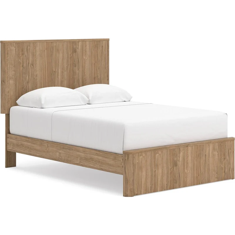 Signature Design by Ashley Dovander PCB1121B9 Full Panel Platform Bed