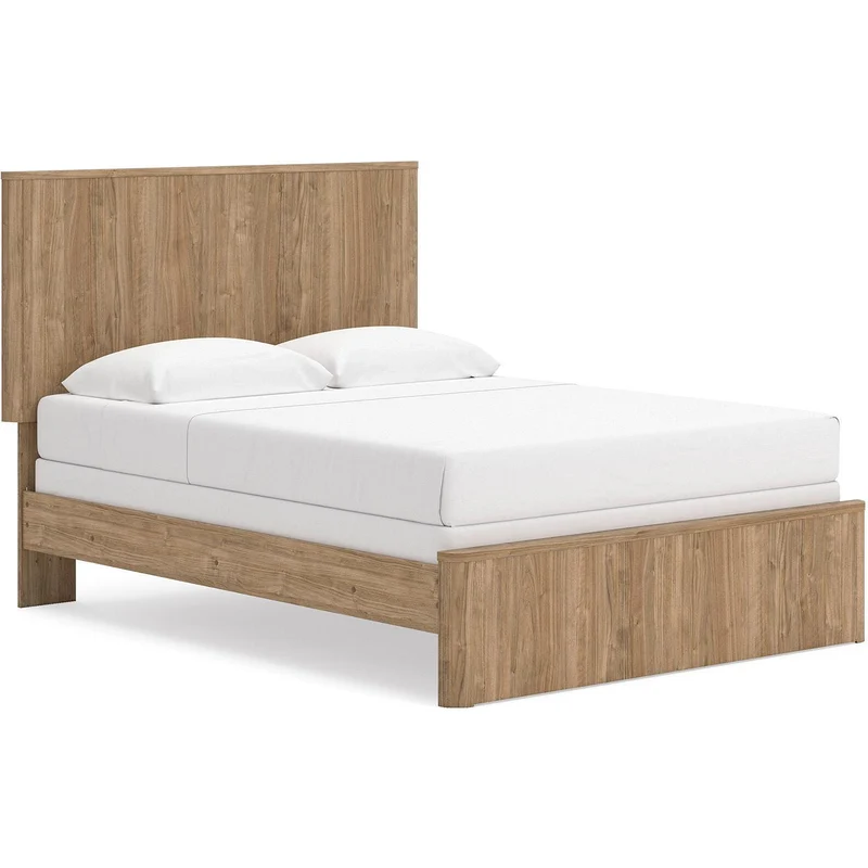 Signature Design by Ashley Dovander PCB1121B4 Queen Panel Bed
